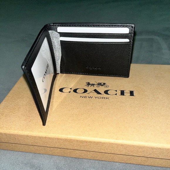 wallet Coach NWT in box - Picture 3 of 5
